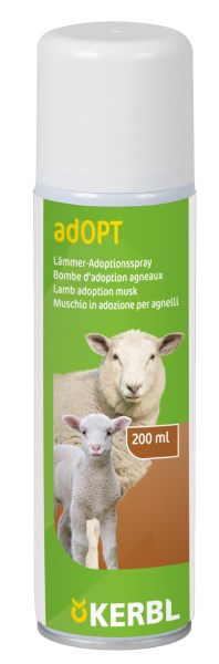 Spray d'adoption pour agneaux 200 ML